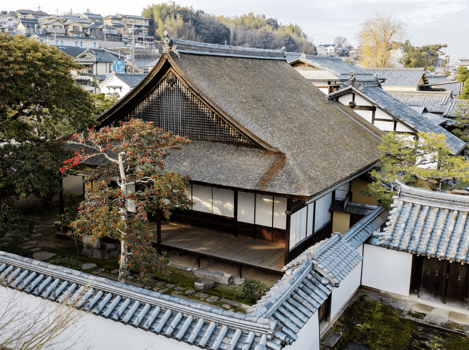 養林庵書院